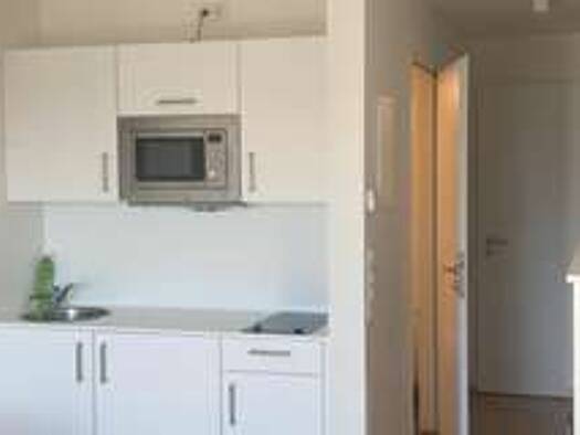 Studio zur Miete 350 € 1 Zimmer 21 m² Geschoss 3/5 frei ab sofort Innenstadt Augsburg 86153