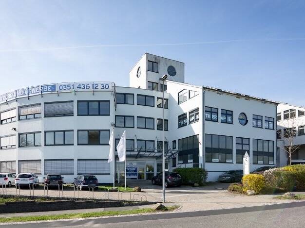 Bürofläche zur Miete provisionsfrei 733 m² Bürofläche Kesselsdorf 01723