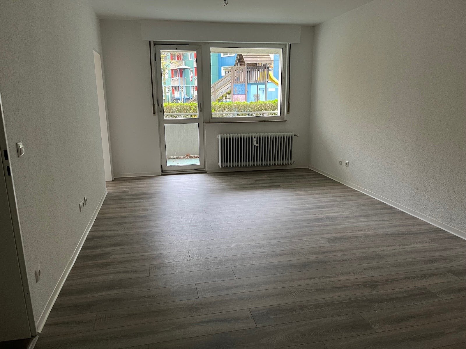 Wohnung zur Miete nur mit Wohnberechtigungsschein 197 € 1 Zimmer 44,5 m²<br/>Wohnfläche EG<br/>Geschoss 16.12.2024<br/>Verfügbarkeit Straßburger Str. 8 Altenhöfen Herne 44623