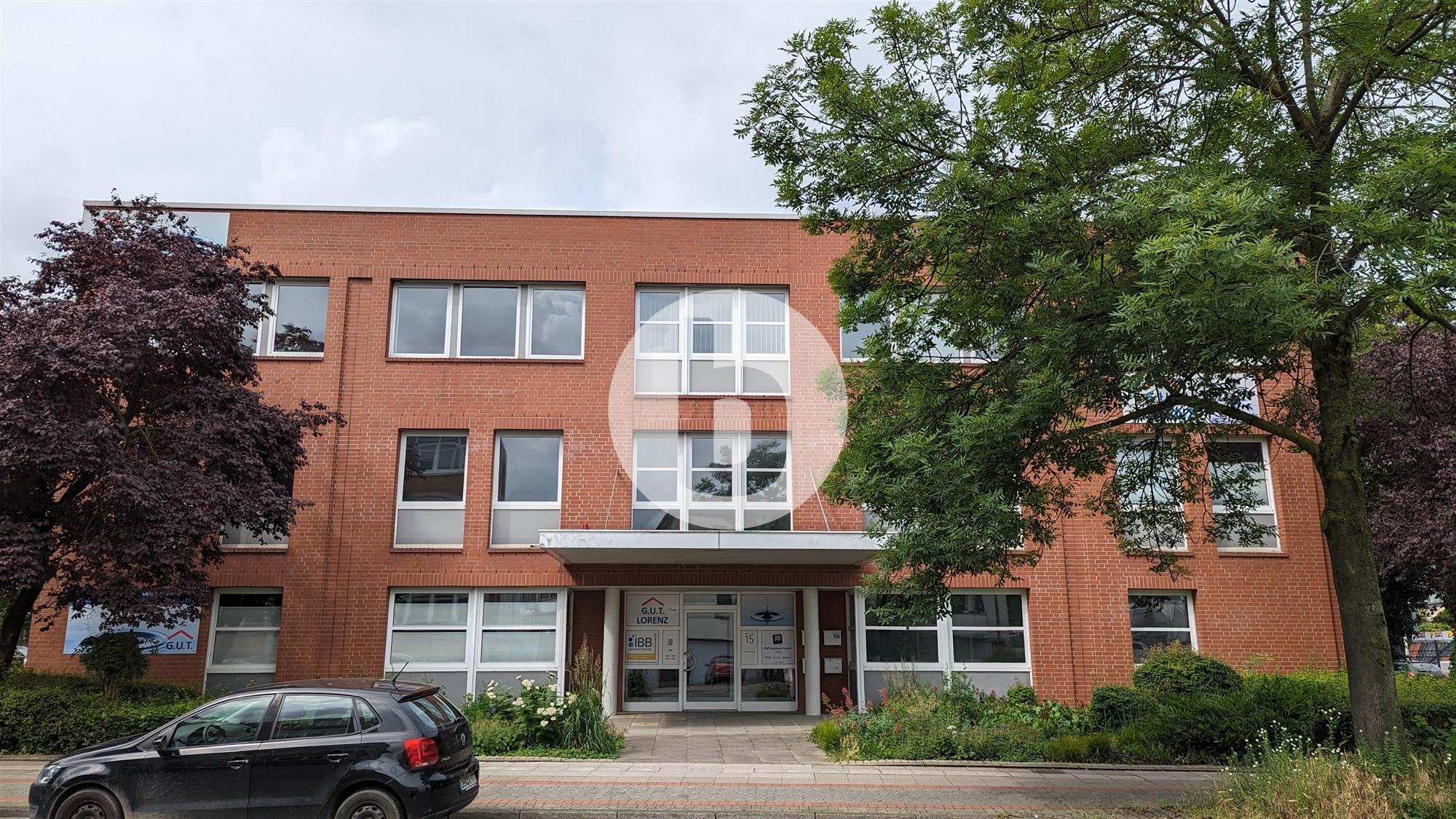 Bürogebäude zur Miete provisionsfrei 8,50 € 1.050 m²<br/>Bürofläche Vahrenwald Hannover 30165