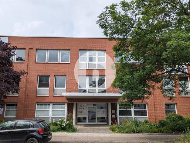 Bürogebäude zur Miete provisionsfrei 8,50 € 1.050 m² Bürofläche Vahrenwald Hannover 30165