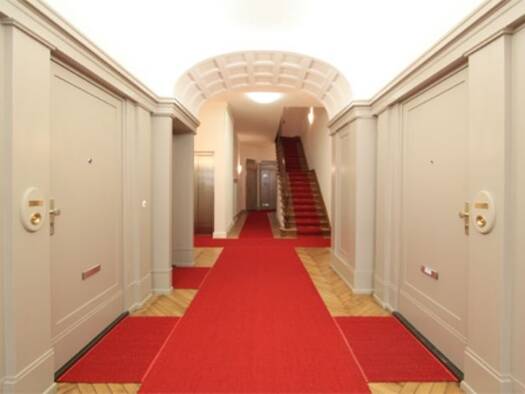 Wohnung zur Miete 1.350 € 3 Zimmer 98 m² 3. Geschoss frei ab sofort Wittelsbacherstr. 25 Wilmersdorf Berlin 10707