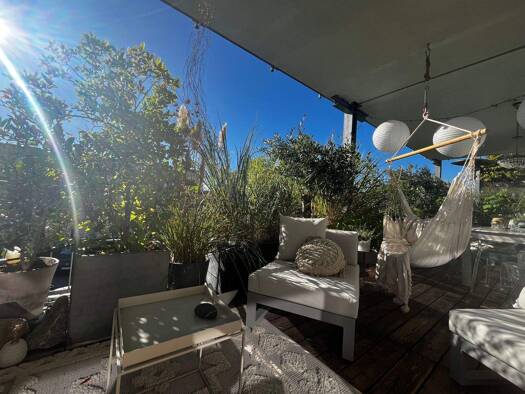 Terrassenwohnung zum Kauf 460.000 € 3 Zimmer 105 m² Geschoss 1/4 Erlenstegen Nürnberg 90491