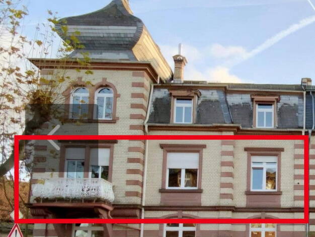 Wohnung zur Miete 1.000 € 3 Zimmer 89 m² 1. Geschoss Großauheim Hanau 63457
