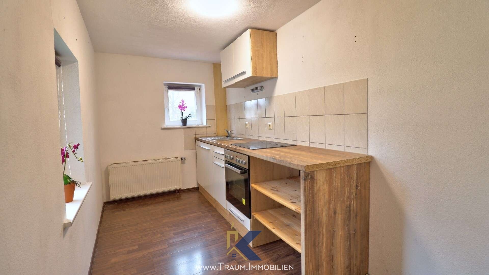 Wohnung zur Miete 330 € 2 Zimmer 57,4 m²<br/>Wohnfläche 1.<br/>Geschoss Wanfrieder Straße 165 Mühlhausen Mühlhausen/Thüringen 99974