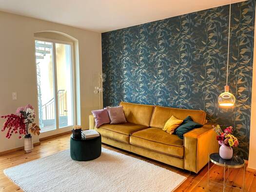 Wohnung zur Miete 2.100 € 3 Zimmer 89 m² Geschoss 3/5 frei ab 01.09.2026 Eberswalder Straße 20 Prenzlauer Berg Berlin 10437