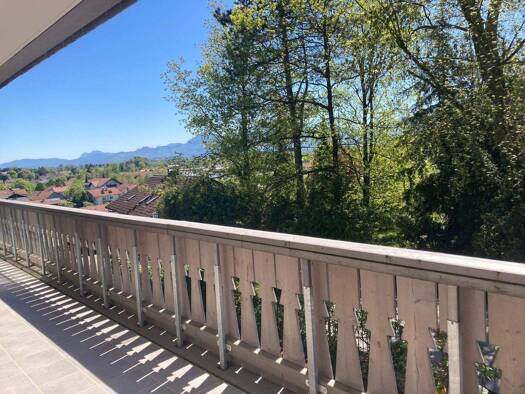 Wohnung zum Kauf 875.000 € 2 Zimmer 104,7 m² 1. Geschoss Prien Prien am Chiemsee 83209