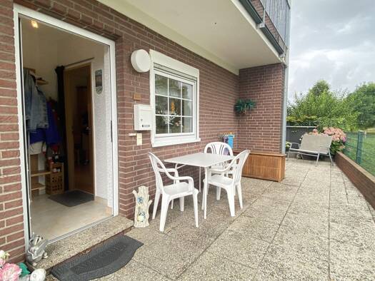 Wohnung zum Kauf 210.000 € 2 Zimmer 38,1 m² EG Deichstraße 57 Borkum 26757