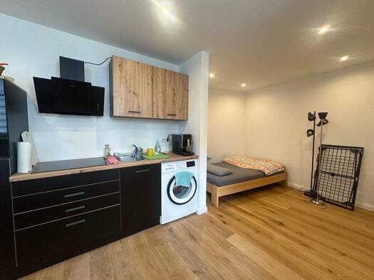Wohnung zum Kauf 169.000 € 1,5 Zimmer 41 m² EG Nordstadt Hannover 30167