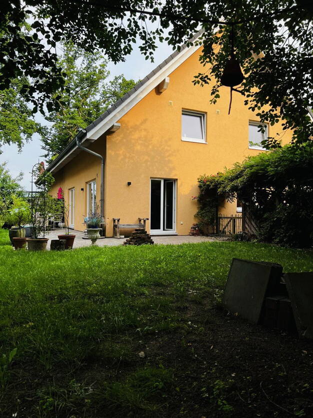 Doppelhaushälfte zum Kauf provisionsfrei 780.000 € 6 Zimmer 198 m² 550 m² Grundstück frei ab 15.01.2026 Bergstedt Hamburg 22395