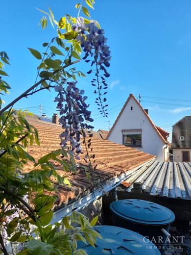 Einfamilienhaus zum Kauf 275.000 € 3 Zimmer 100 m² 600 m² Grundstück Essingen Essingen 76879