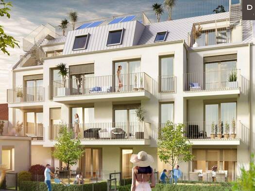 Büro zum Kauf - Erstbezug 179.816 € 1 Zimmer 28,9 m² Bürofläche Wien 1230