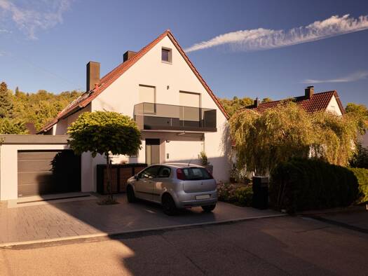 Einfamilienhaus zum Kauf 849.000 € 6,5 Zimmer 130 m² 418 m² Grundstück Geradstetten Remshalden 73630