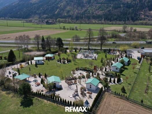 Sonstiges zum Kauf 5.475 m² Grundstück Lurnfeld 9813