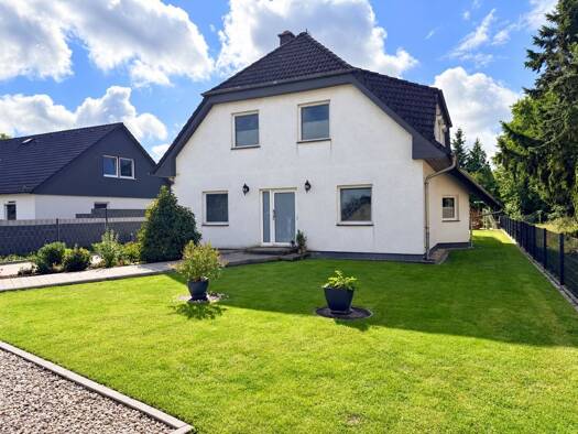 Einfamilienhaus zum Kauf 340.000 € 5 Zimmer 169,7 m² 1.117 m² Grundstück Koppatz Neuhausen 03058