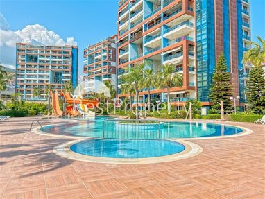 Apartment zum Kauf provisionsfrei 258.500 € 3 Zimmer 120 m² 2. Geschoss frei ab sofort Cikcilli Alanya