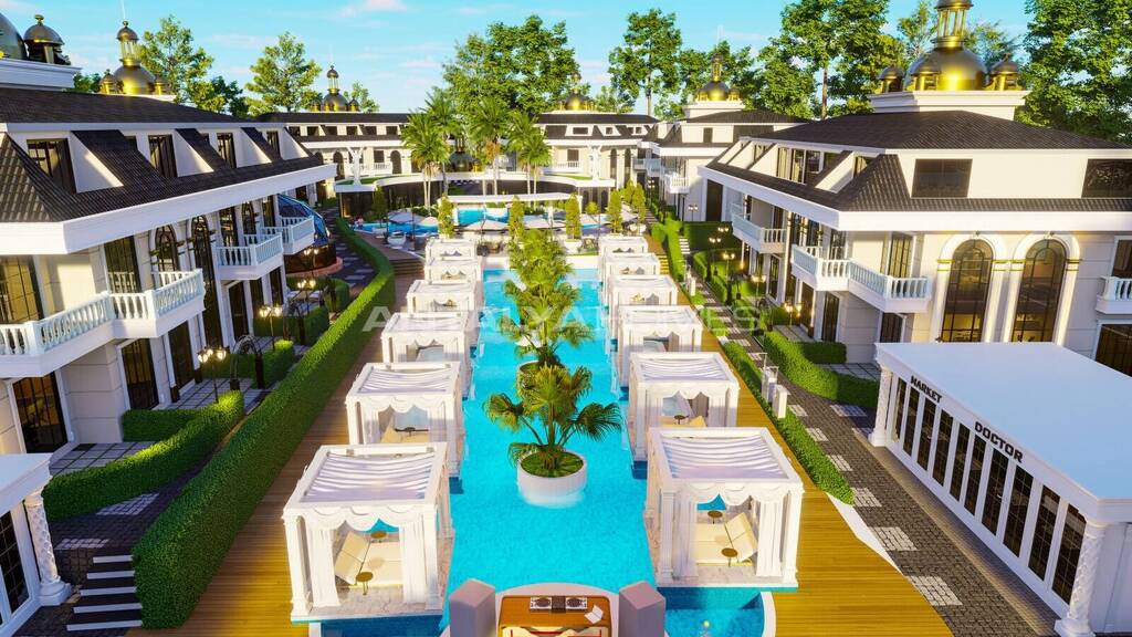 Maisonette zum Kauf 340.000 € 4 Zimmer 117 m² EG Antalya 07410