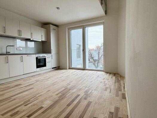 Wohnung zur Miete - Erstbezug 988 € 3 Zimmer 77,4 m² 3. Geschoss frei ab sofort Sankt Leonhard Graz 8010