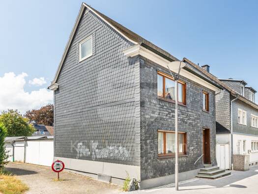 Reihenendhaus zum Kauf 225.000 € 5 Zimmer 144 m² 143 m² Grundstück Innenstadt Radevormwald 42477