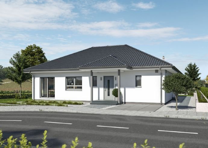 Bungalow zum Kauf 295.986 € 5 Zimmer 147 m²<br/>Wohnfläche 661 m²<br/>Grundstück Volkmarsen Volkmarsen 34471