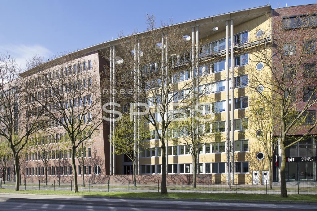 Bürofläche zur Miete provisionsfrei 17,50 € 931,7 m²<br/>Bürofläche ab 200 m²<br/>Teilbarkeit Hammerbrook Hamburg 20097