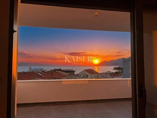 Wohnung zum Kauf 580.000 € 4 Zimmer 195 m² 2. Geschoss Baska Voda Baška Voda