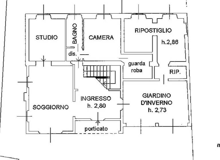 Haus zum Kauf 720.000 € 8 Zimmer 353 m² 700 m² Grundstück frei ab sofort Via Felice Cavallotti Verbania Intra