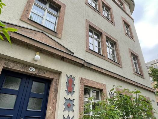 Wohnung zur Miete 390 € 3 Zimmer 74 m² 1. Geschoss frei ab 01.10.2026 Zeißstraße 27 Hilbersdorf Chemnitz 09131