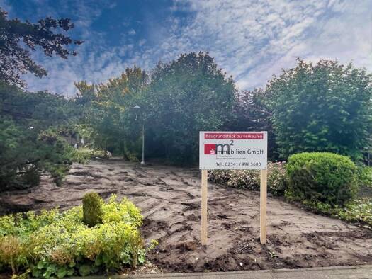 Grundstück zum Kauf 110.000 € 470 m² Grundstück Coesfeld Coesfeld 48653