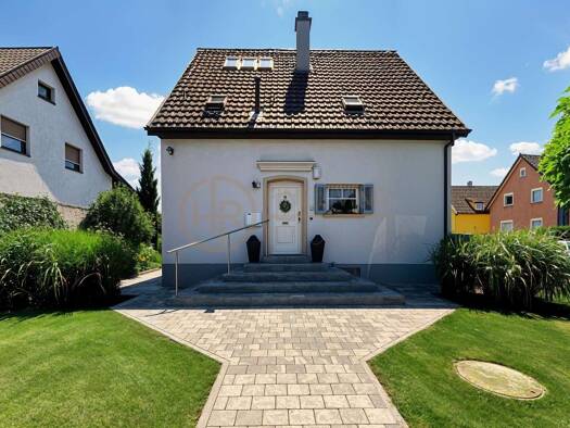 Einfamilienhaus zum Kauf 500.000 € 4 Zimmer 113,5 m² 473 m² Grundstück Neckarsulm 74172