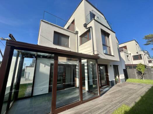 Einfamilienhaus zum Kauf 659.900 € 4 Zimmer 116,5 m² 250 m² Grundstück Donaustadt 1220
