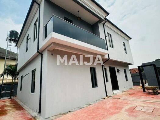 Doppelhaushälfte zum Kauf 332.750 € 5 Zimmer 215 m² OPEBI IKEJA LAGOS NIGERIA, OPOBI IKEJA Ikeja 100281