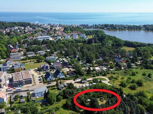 Grundstück zum Kauf 280.000 € 1.355 m² Grundstück Seebad Bansin Heringsdorf 17429