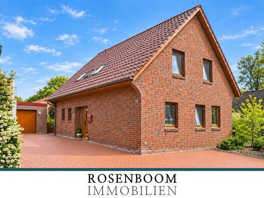 Einfamilienhaus zum Kauf 420.000 € 5 Zimmer 135 m² 731 m² Grundstück Bunde Bunde 26831