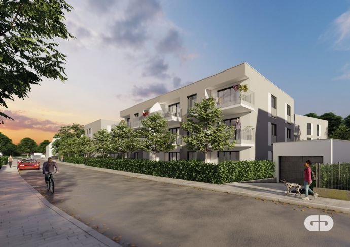 Wohnung zum Kauf provisionsfrei 641.000 € 3 Zimmer 85 m²<br/>Wohnfläche EG<br/>Geschoss ab sofort<br/>Verfügbarkeit Johannisstraße 13 Weichs Regensburg 93059