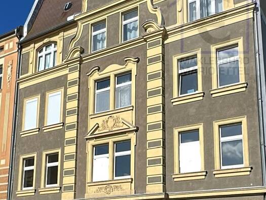 Wohnung zum Kauf 129.000 € 4 Zimmer 107 m² 1. Geschoss Forst-Stadt Forst (Lausitz) 03149