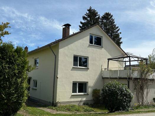 Doppelhaushälfte zum Kauf 885.000 € 9 Zimmer 215 m² 498 m² Grundstück frei ab sofort Litzelstetten Konstanz 78465