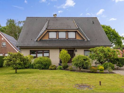 Einfamilienhaus zum Kauf 350.000 € 12 Zimmer 219 m² 839 m² Grundstück Hebelermeer Twist 49767
