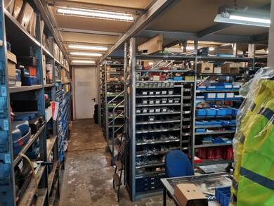 Büro-/Praxisfläche zur Miete provisionsfrei 500 € 1 Zimmer 135 m² Bürofläche Pappelweg 3 Rövershagen Rövershagen 18182