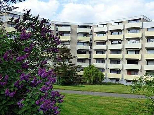 Wohnung zur Miete 430 € 1 Zimmer 28,6 m² 2. Geschoss frei ab 01.12.2026 Bad Rothenfelde Bad Rothenfelde 49214