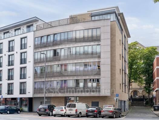 Wohnung zum Kauf 315.000 € 2 Zimmer 63 m² 2. Geschoss Altstadt-Süd Köln 50667