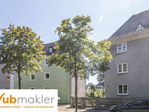 Wohnung zum Kauf 59.000 € 2 Zimmer 42 m² Schwarzenbach a d Saale Schwarzenbach a.d.Saale 95126