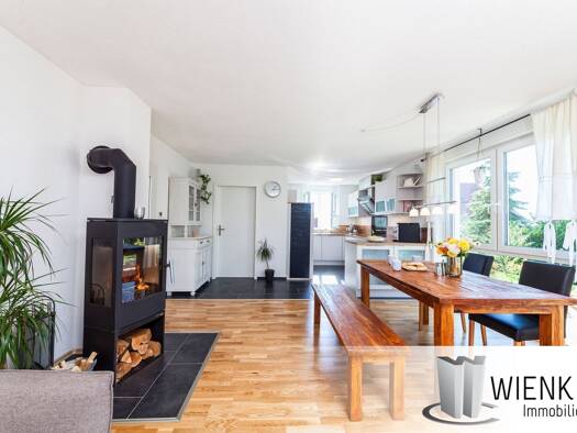 Einfamilienhaus zum Kauf 569.000 € 5 Zimmer 154 m² 457 m² Grundstück frei ab sofort Zum Rössle 11 Remetschwiel Weilheim 79809