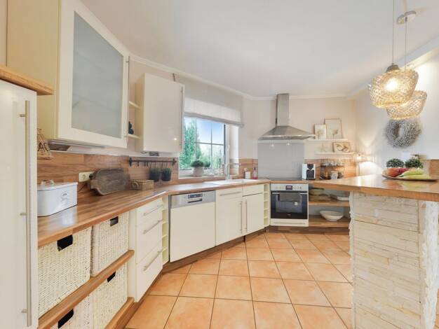 Doppelhaushälfte zum Kauf 289.000 € 5 Zimmer 167,2 m² 727 m² Grundstück Landesbergen Landesbergen 31628