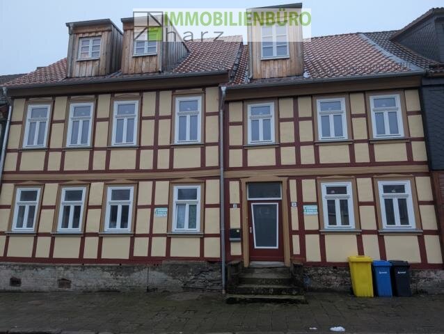 Wohnung zur Miete 730 € 3 Zimmer 81,1 m²<br/>Wohnfläche EG<br/>Geschoss Benneckenstein Benneckenstein 38877