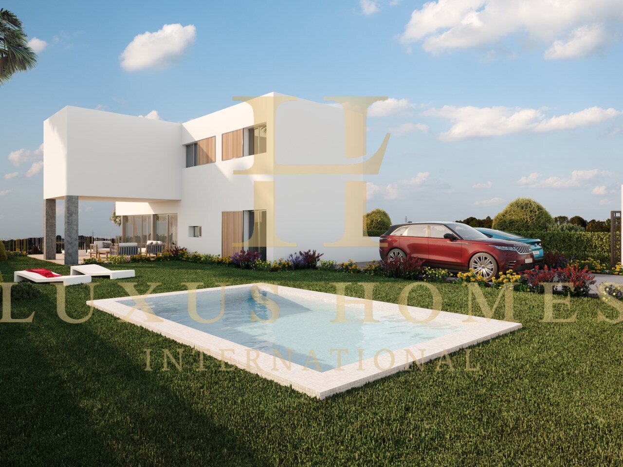 Villa zum Kauf provisionsfrei als Kapitalanlage geeignet 795.000 € 5 Zimmer 238 m²<br/>Wohnfläche 500 m²<br/>Grundstück Algorfa