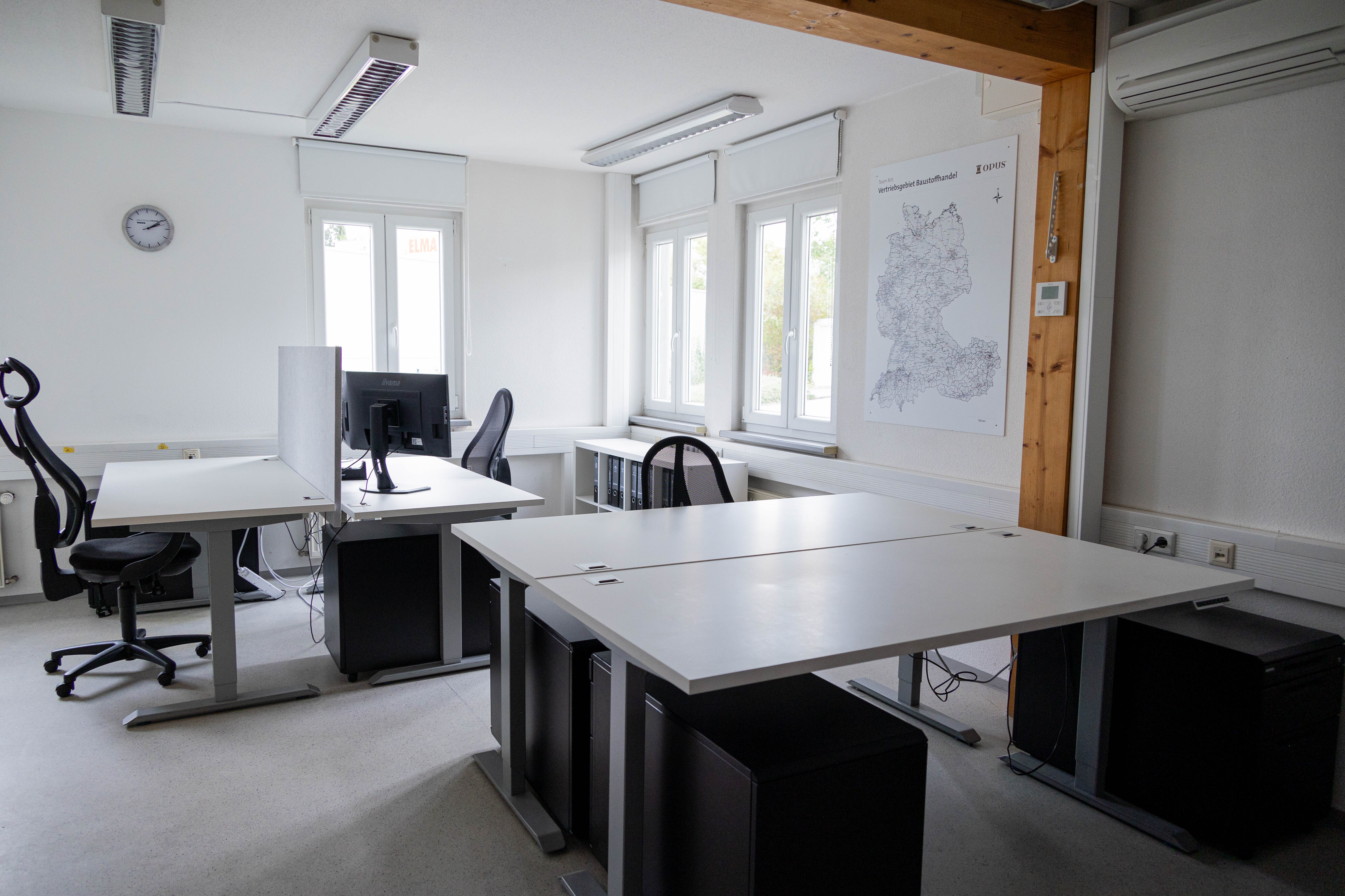 Büro-/Praxisfläche zur Miete provisionsfrei 12 € 8 Zimmer 170 m²<br/>Bürofläche Am Pfaffenfleck 10 Oberkonnersreuth Bayreuth 95448