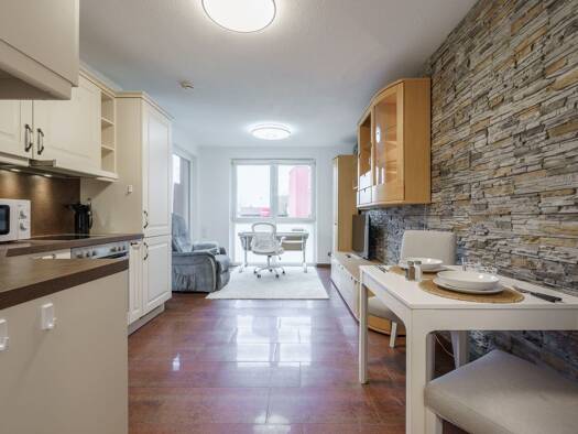 Wohnung zur Miete 1.200 € 2 Zimmer 40 m² EG Laatzen-Mitte Laatzen 30880
