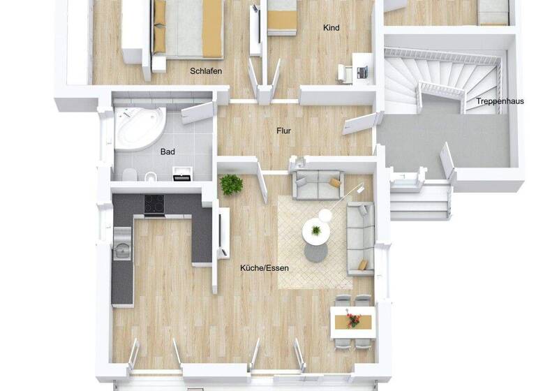 Mehrfamilienhaus zum Kauf 765.000 € 12 Zimmer 272 m² 583 m² Grundstück Bietigheim 76467