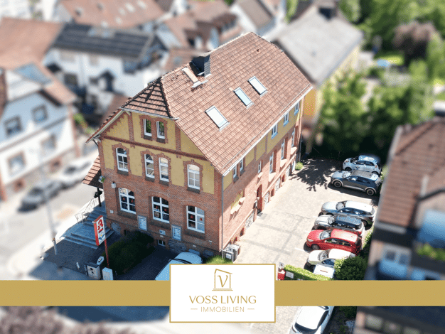 Gewerbeobjekt zum Kauf als Kapitalanlage geeignet 668.000 € 17 Zimmer 346 m² 607 m² Grundstück Vockenhausen Eppstein 65817